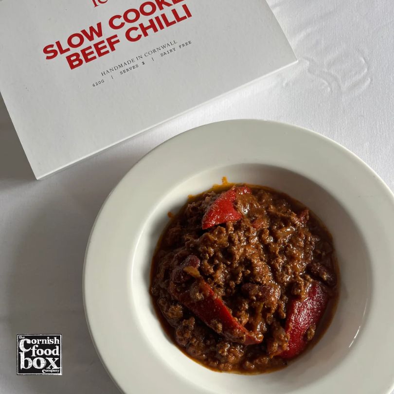 Slow Cooked Chilli Beef - Ready to Cook