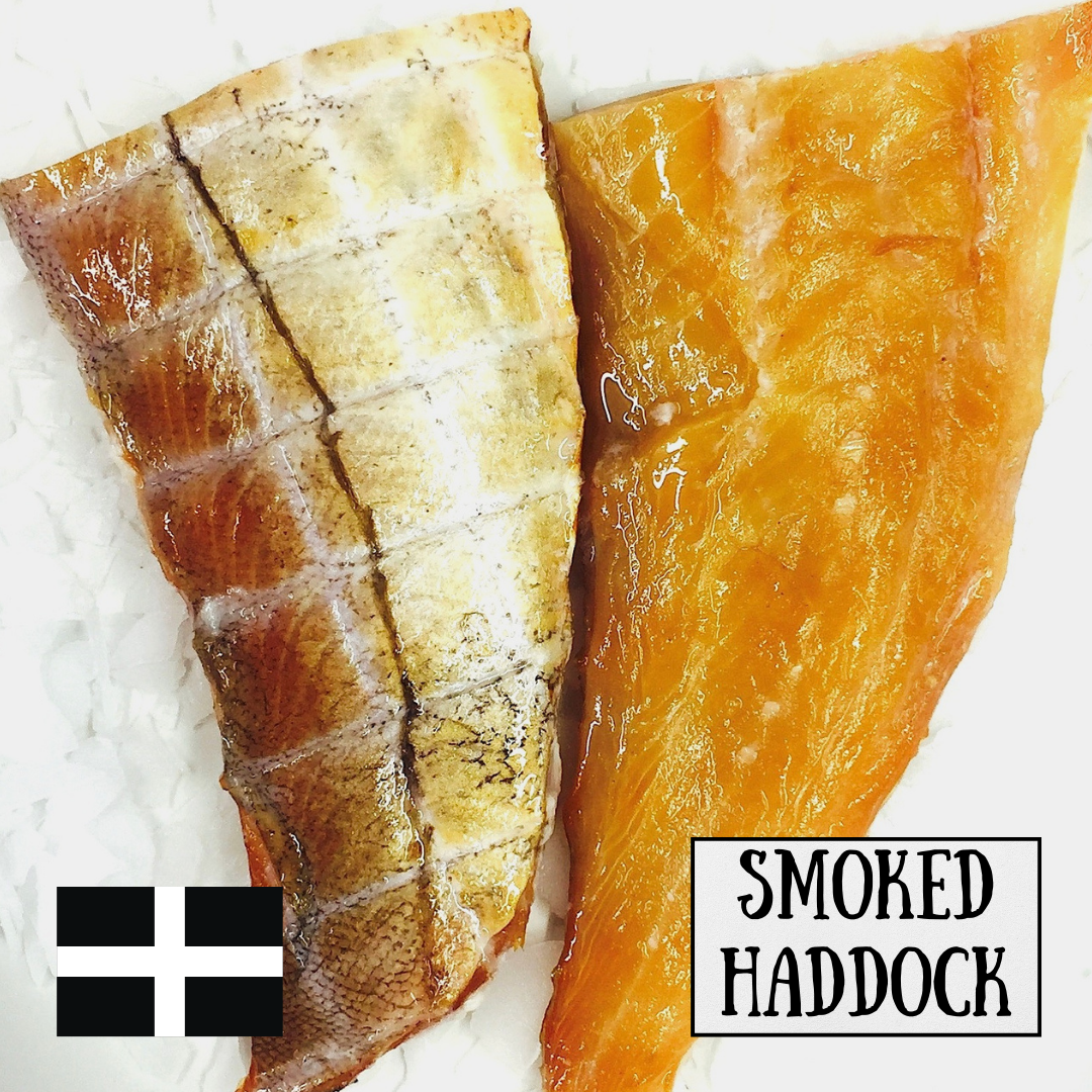 smoked haddock fillet