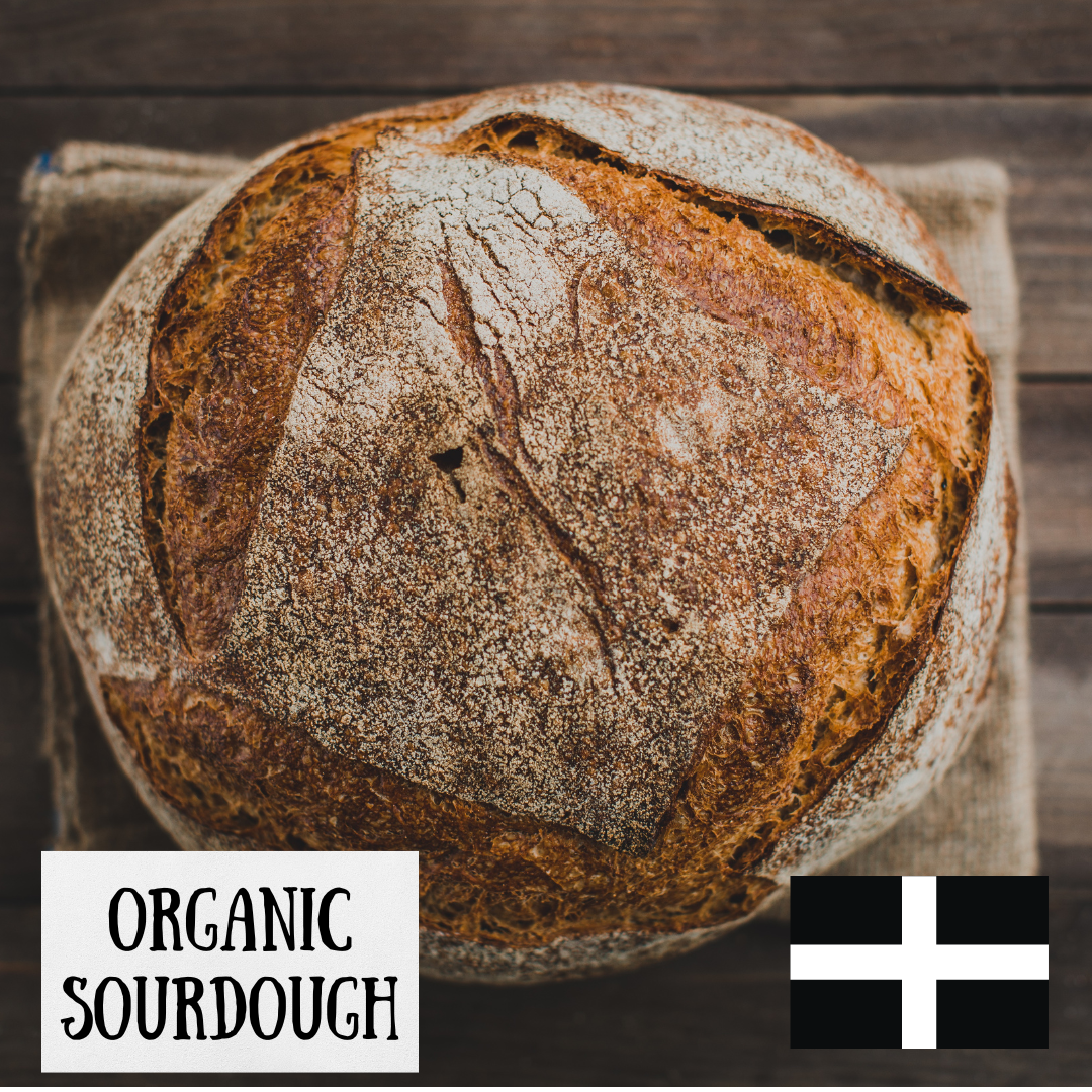 Baker Tom's Sourdough Large