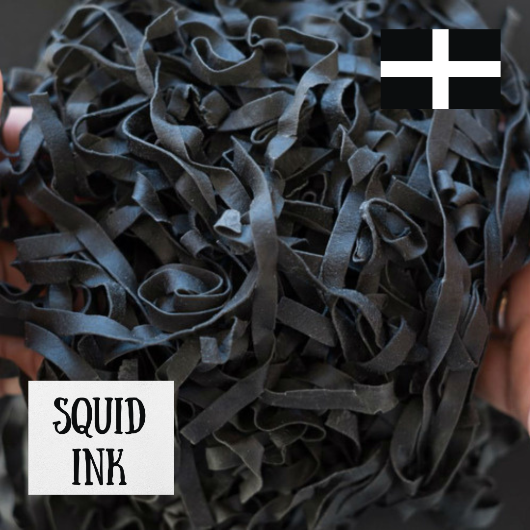 Squid Ink Sachet