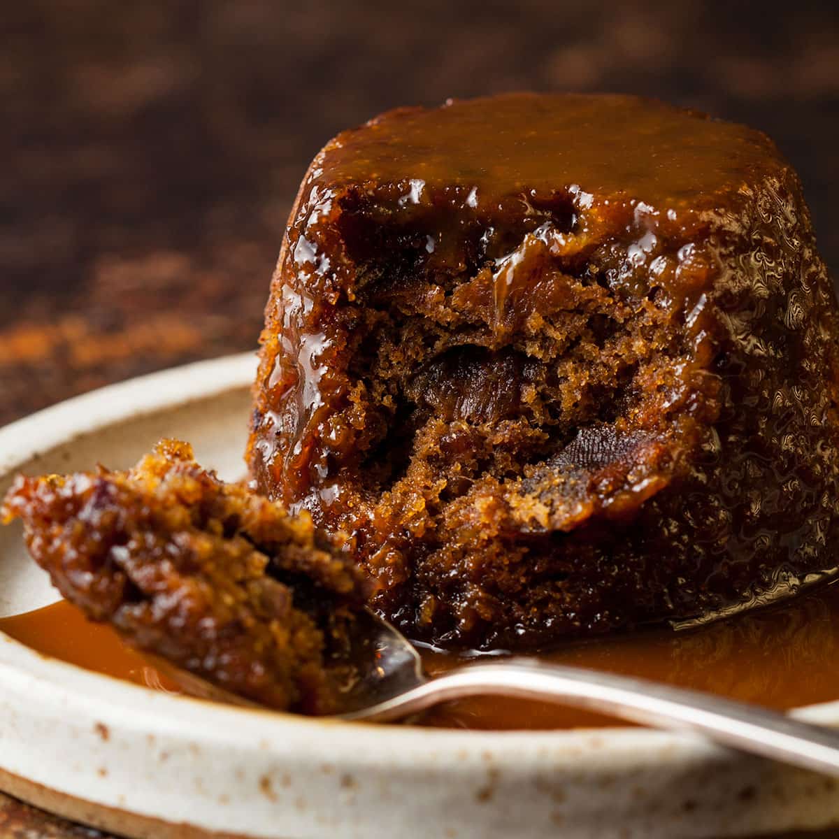 Sticky Toffee Pudding Handmade Traditional Puddings Cornish Food