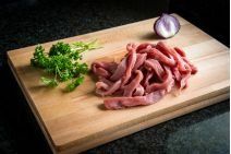 Pork Stir-fry Strips 350g