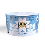 Tims Greek Natural Yogurt 200g