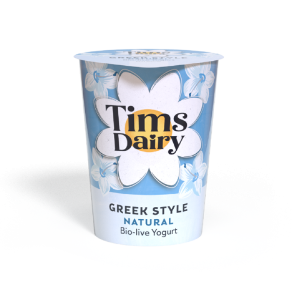 Tims Greek Natural Yogurt 500g