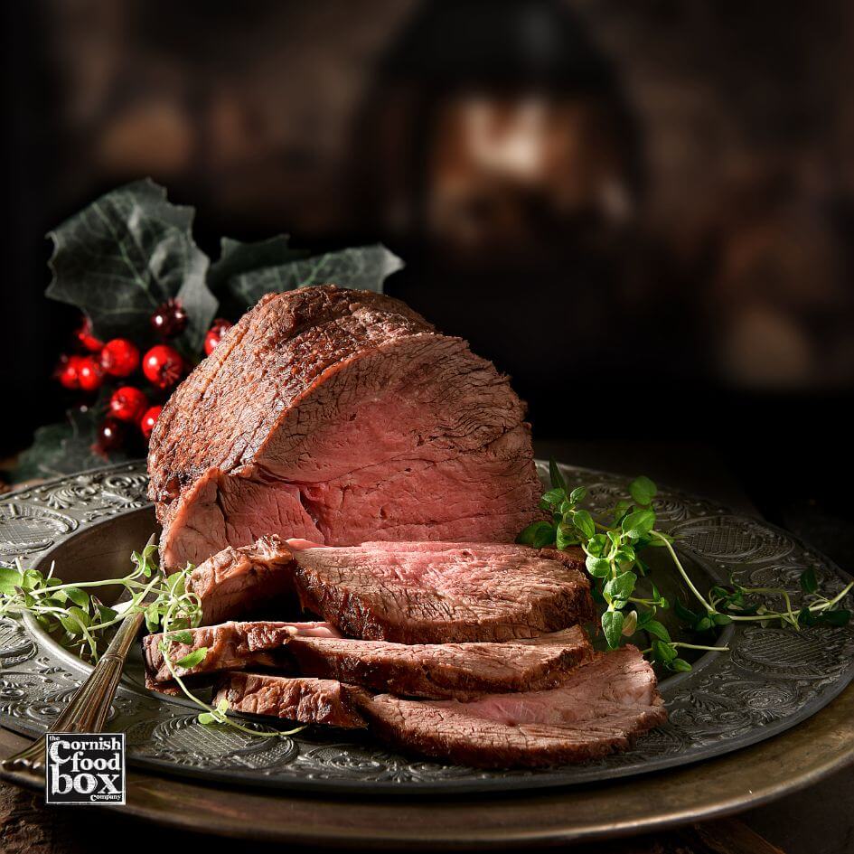 Slow Cooked Beef Rolled Topside Beef Slow-cooker Roast Beef Recipe