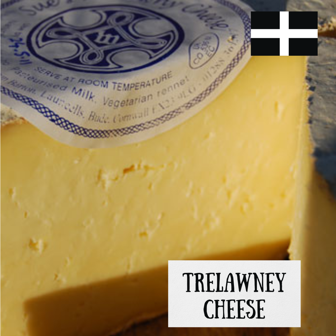Trelawney Cheese Round 1.2kg