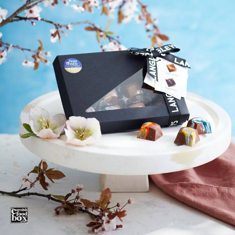 Langley's Chocolate Selection Box