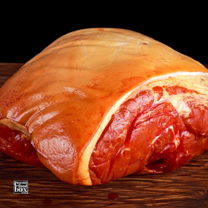 Buy gammon joint Delivered UK Wide Cornish Food Delivered Cornish