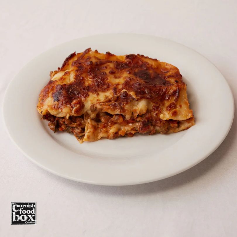 Cornish Vegetable Lasagne - Ready to Cook