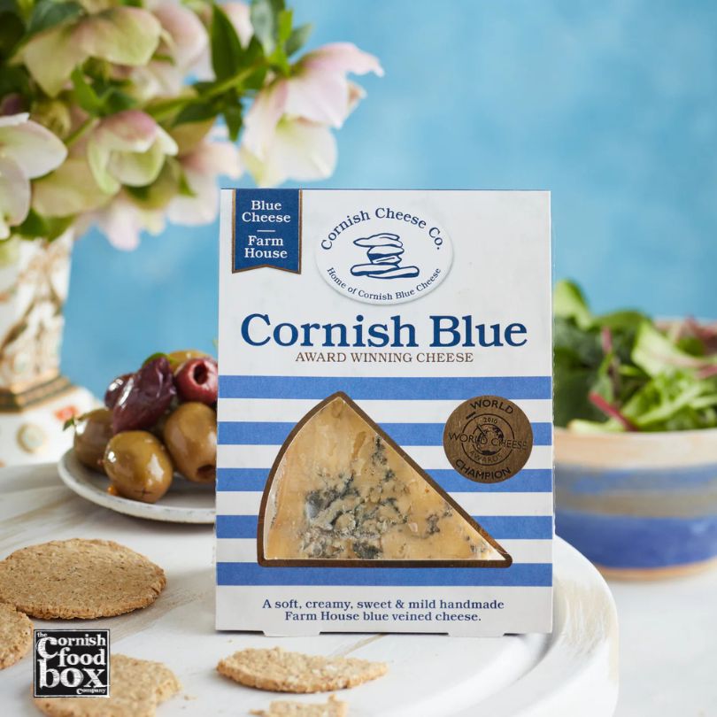 Cornish Blue Cheese