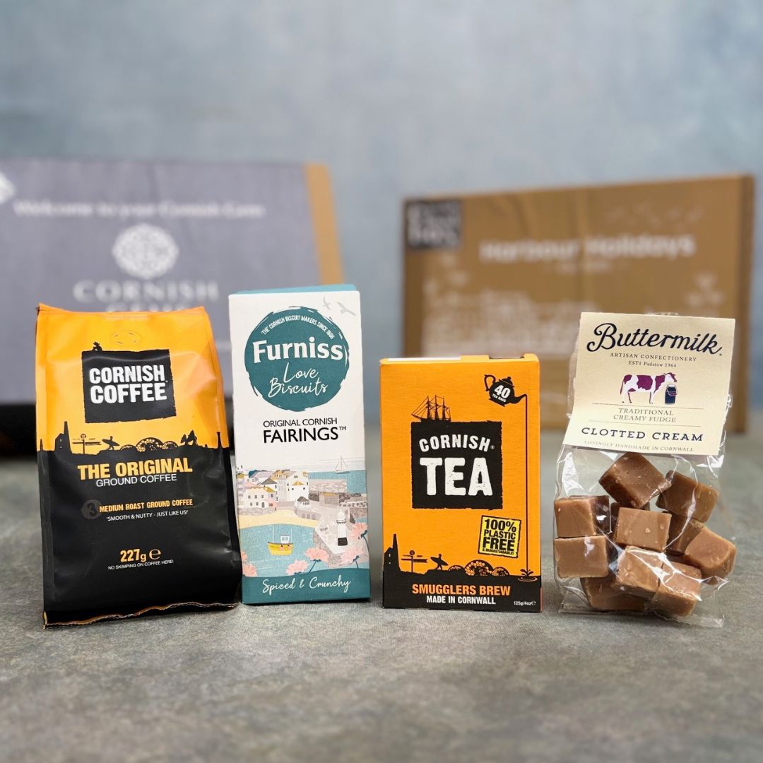 welcome refreshment pack