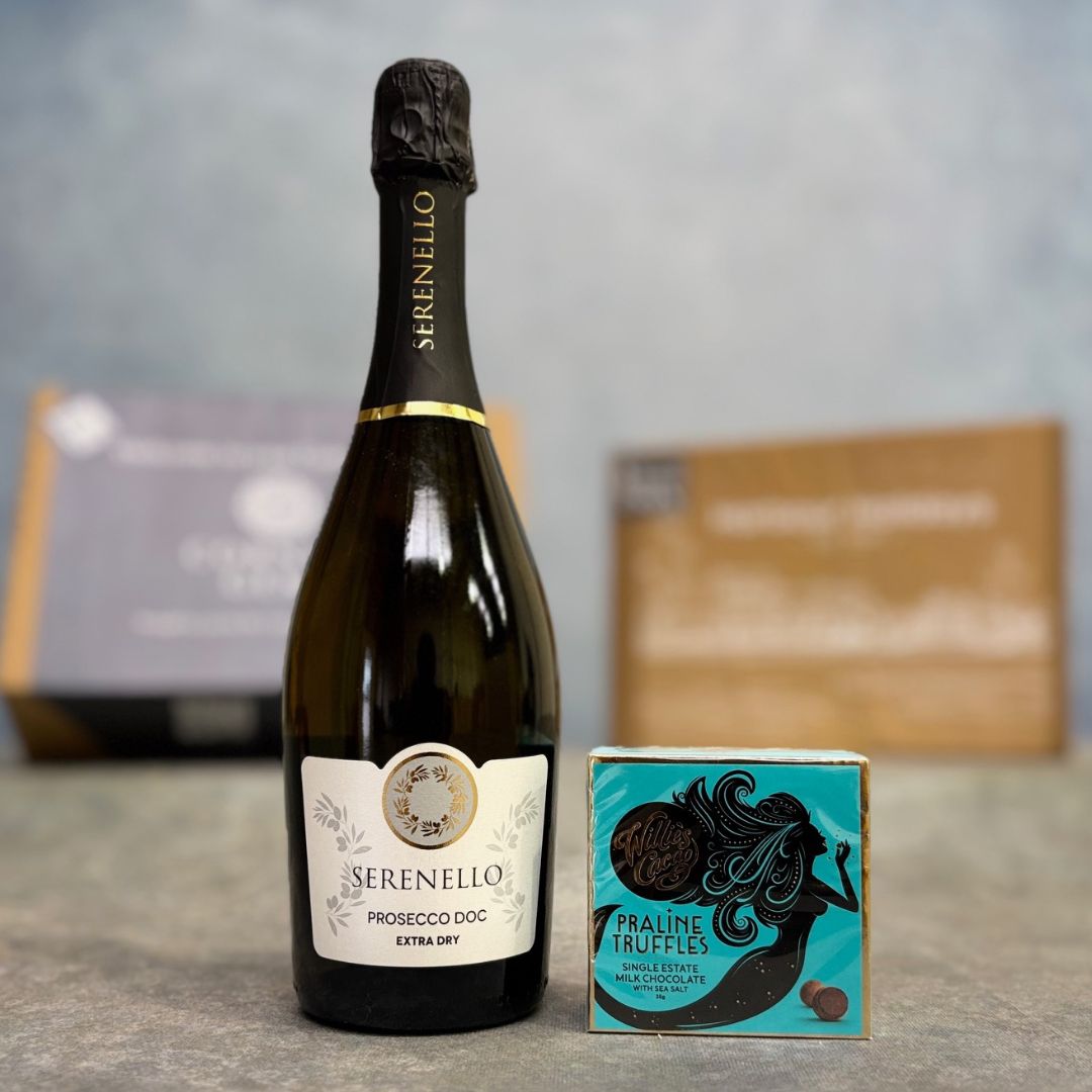 Prosecco & Truffles Gift Box