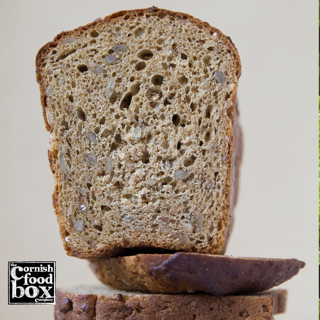 large sliced harvester loaf