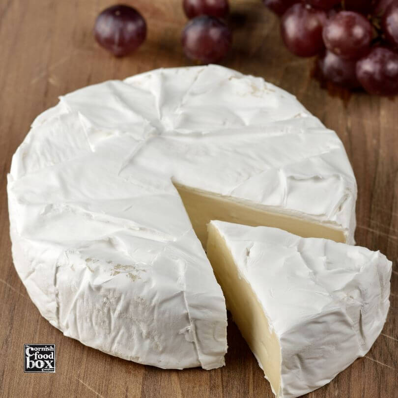 Round of Cornish Brie