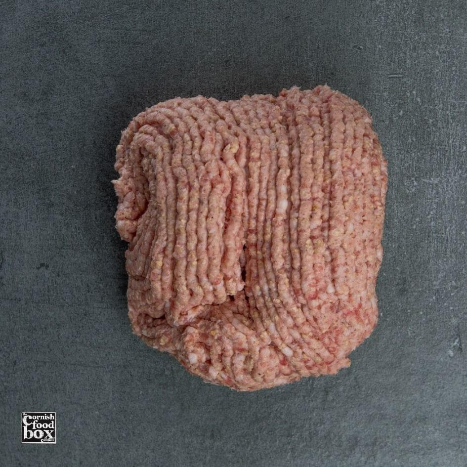 Cornish Sausage Meat 500g