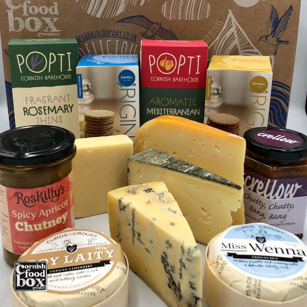 Cheese Board Selection - Ultimate