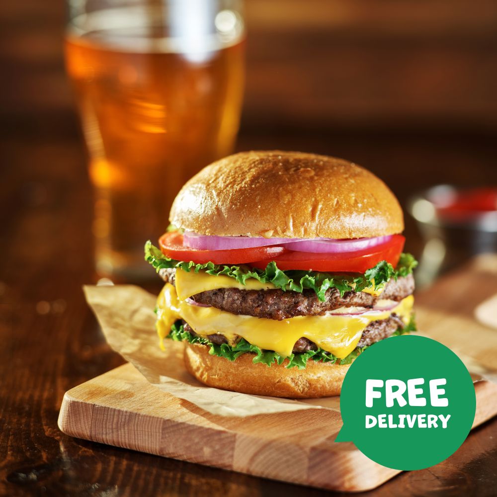 beers and burgers box