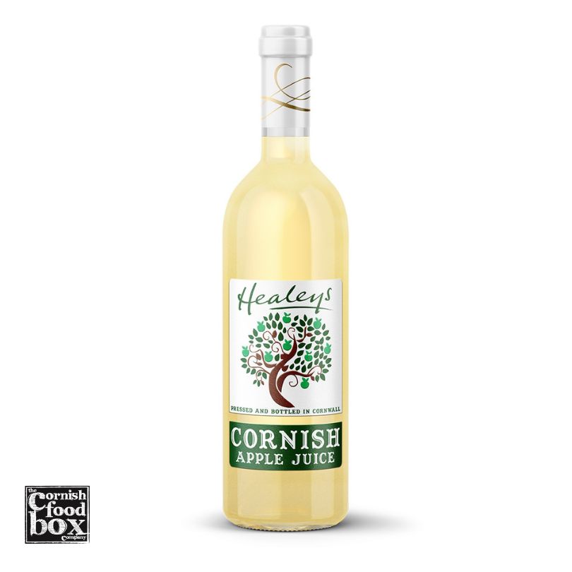 Healeys Cornish Apple Juice