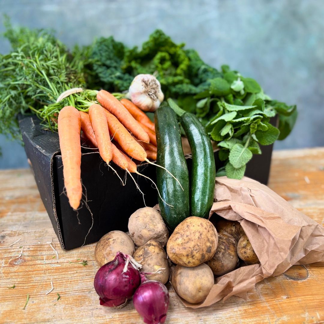 Seasonal Veg Box Mini 