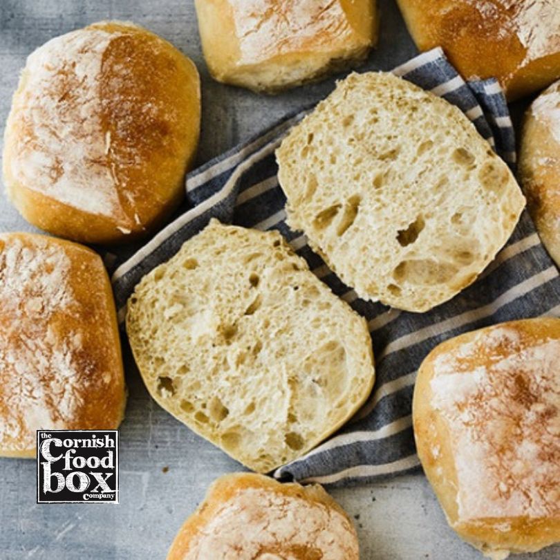 DA BARA CIABATTA ROLLS