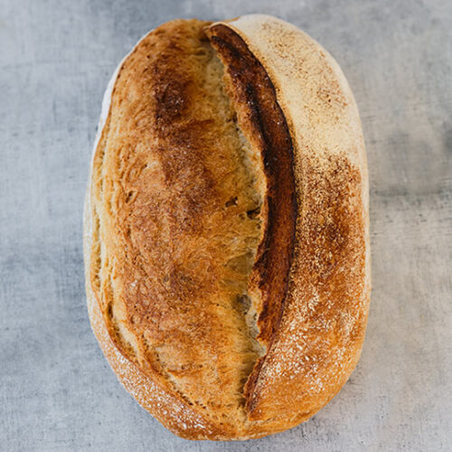 White Sourdough Sliced 700g