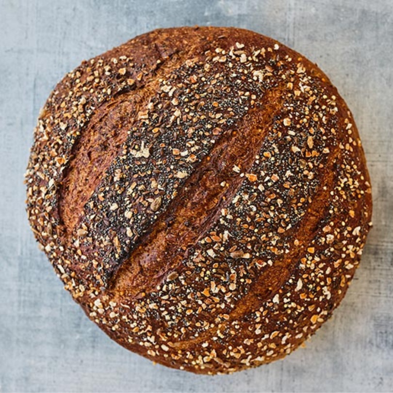 Wholewheat & Molasses Sliced 700g