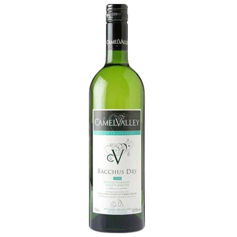 Camel Valley Bacchus Dry White 75cl