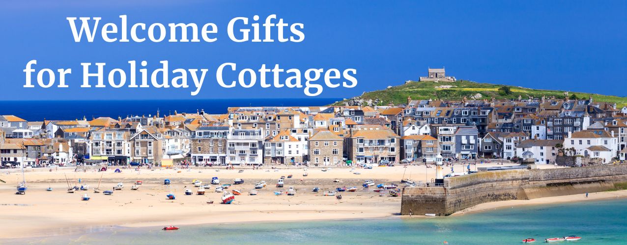 holiday welcome hampers