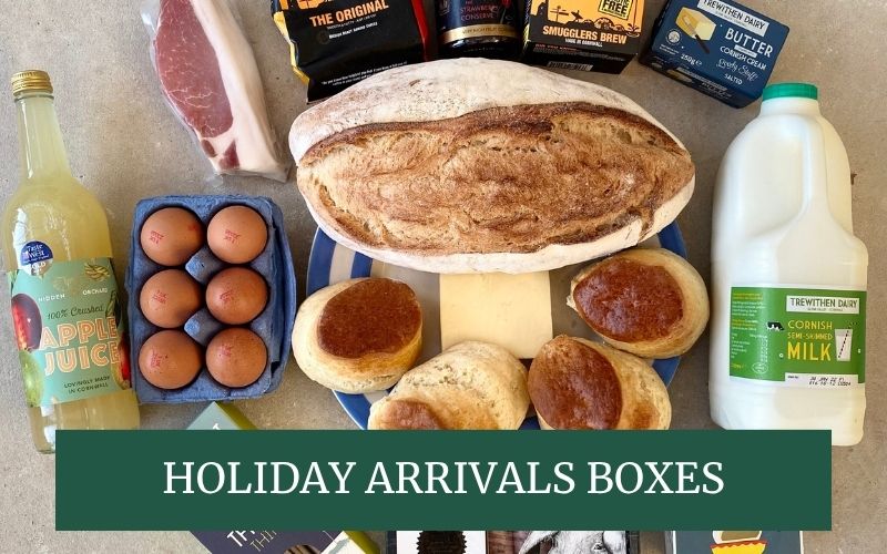holiday arrivals boxes