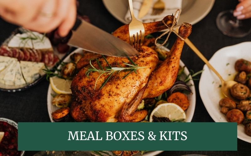 Meal Boxes and Kits