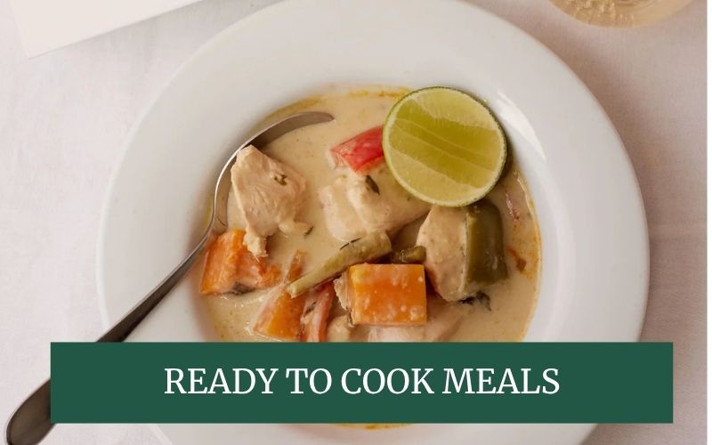 Ready to Cook Meals