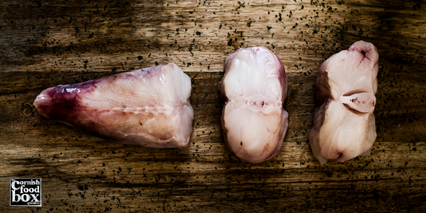 monkfish tail