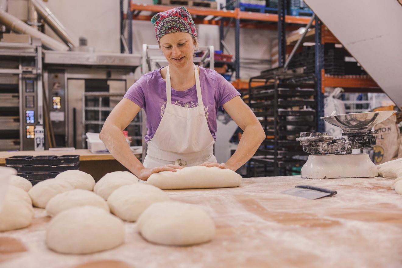 vickys bread