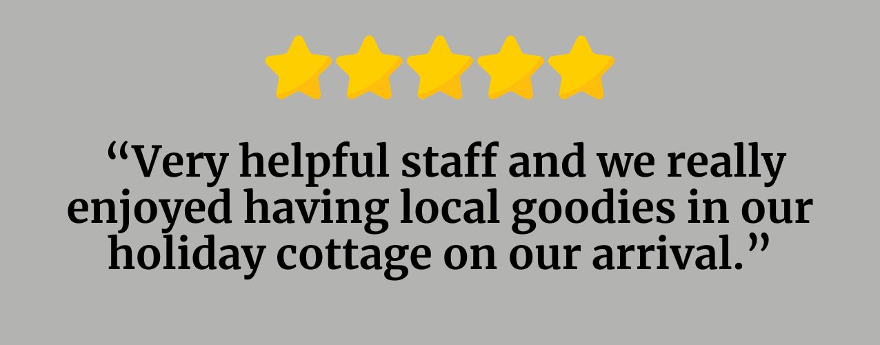 get great reviews from guests