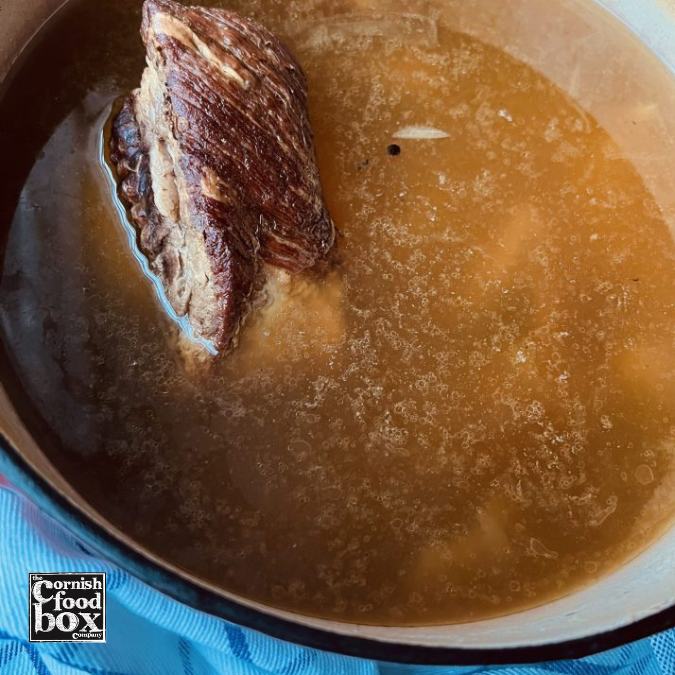 Organic Beef Bone Broth
